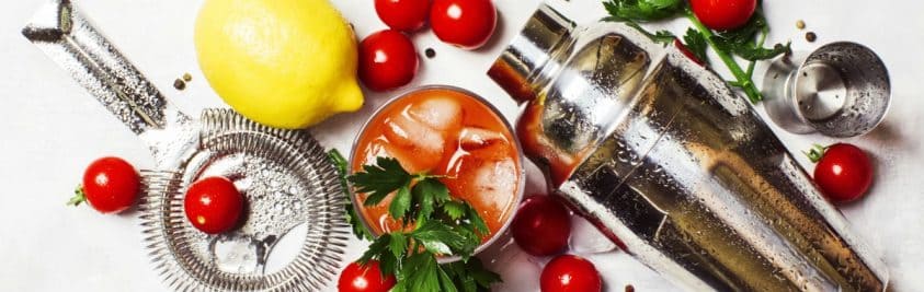 bloody mary recipe