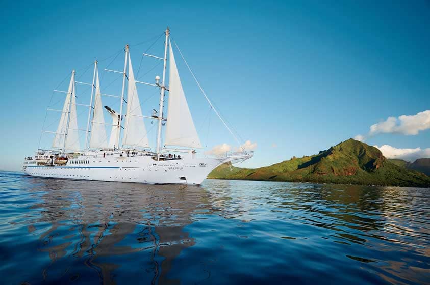 Moorea cruise