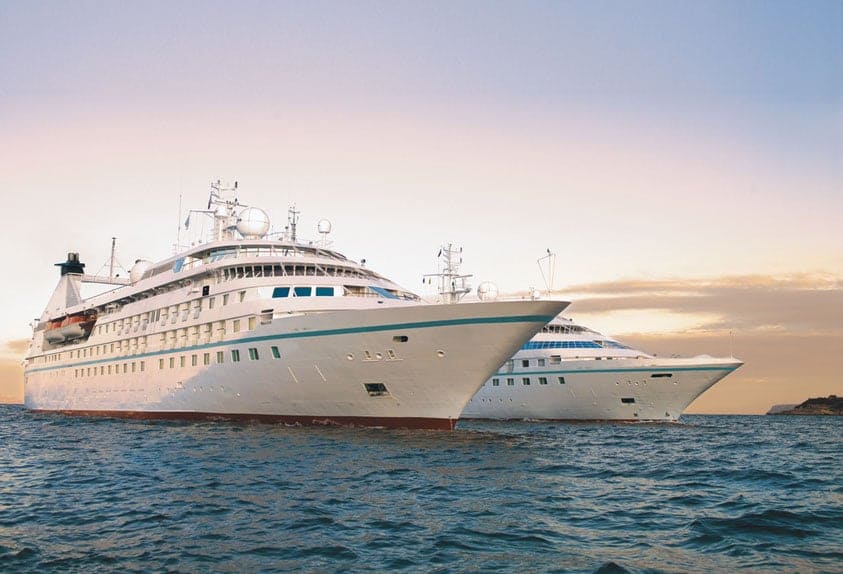 Star Breeze Star Legend cruise ships