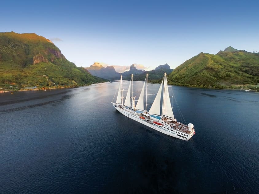Tahiti Cruise