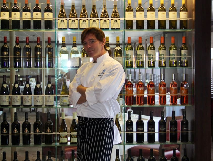 Windstar Cruises Chef-Michael