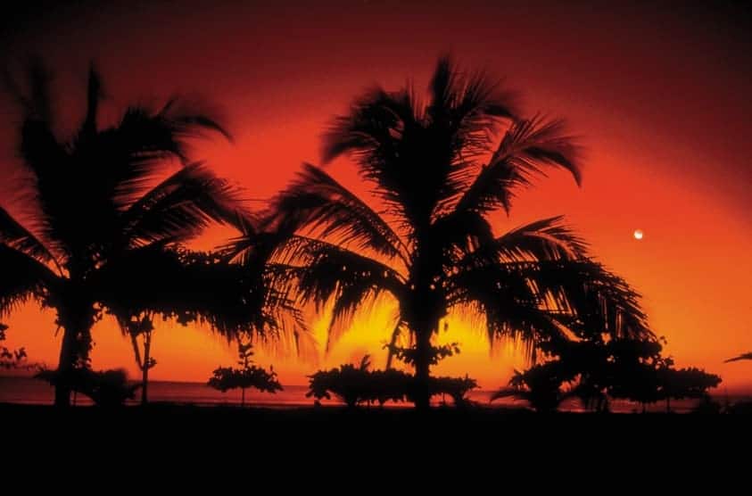 Costa Rica Sunset
