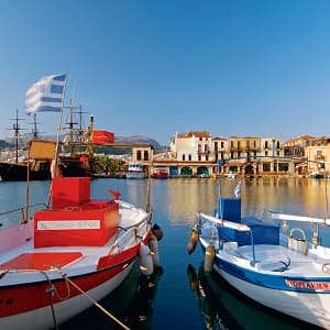 Greece dining tips