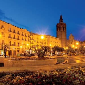 Valencia Local dining tips