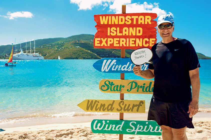 Private cruise Event with Mark Spitz
