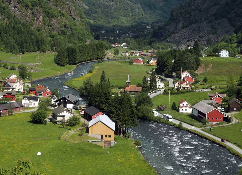 Norway Flam cruise