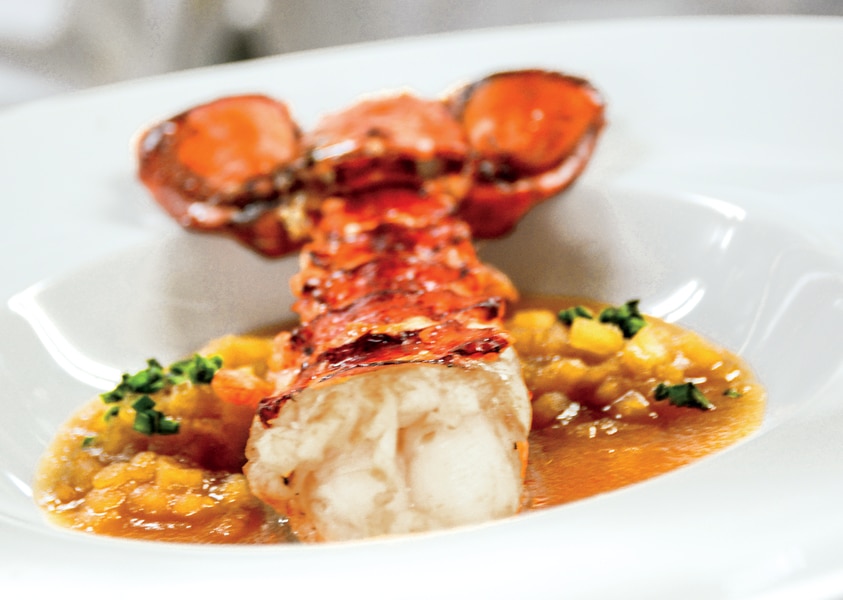 Food on Cruise