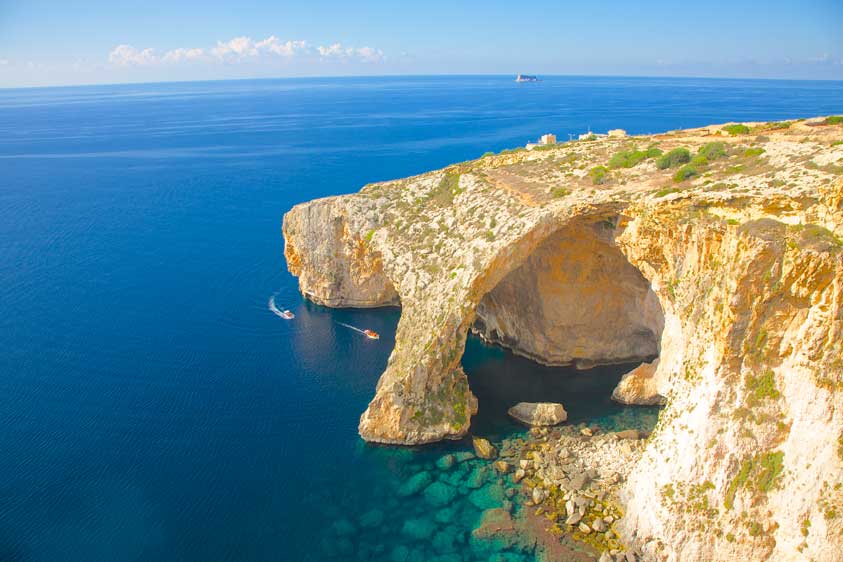 Gozo Sicilian cruise