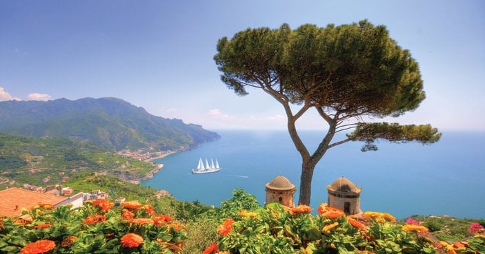 Amalfi Coast Cruise