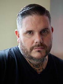 Chef Jennings-Matt james beard cruise