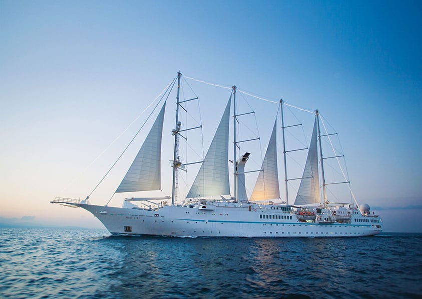 Travel and Leisure World's Best Cruise Line