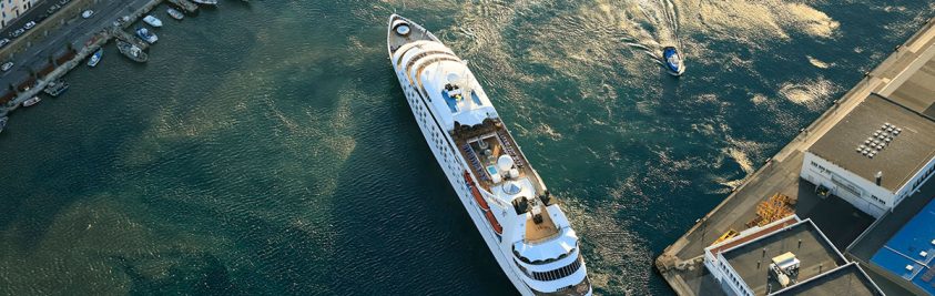 small-ship-cruising