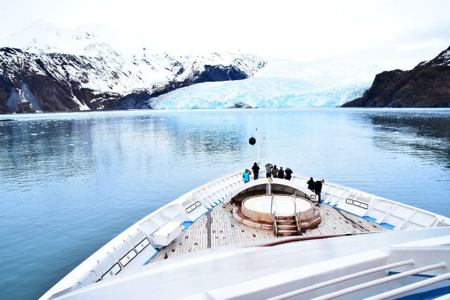 Kenai Fjords Alaska