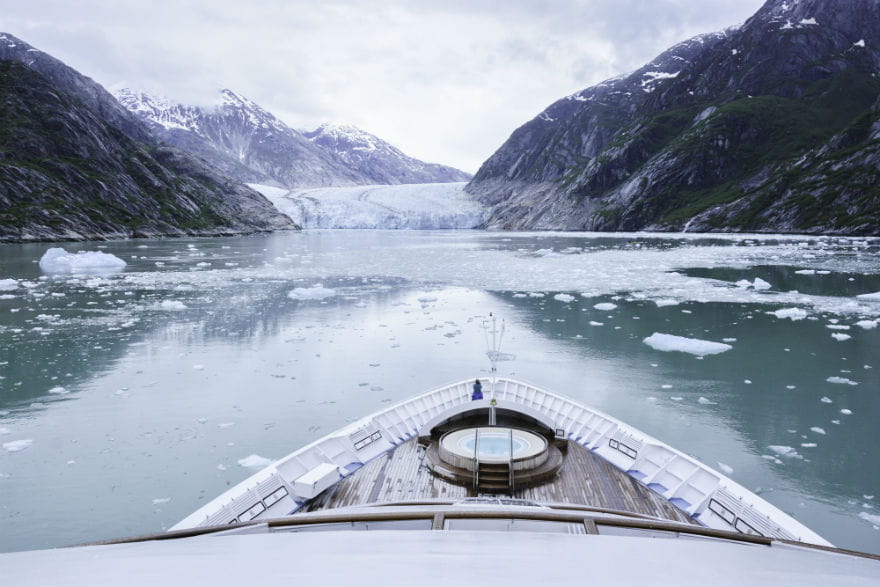 Tracy Arm Alaska