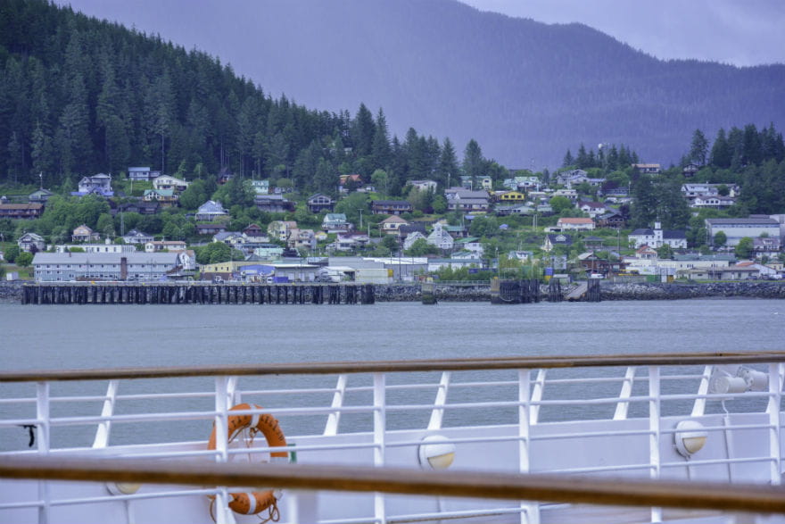 Wrangell Alaska