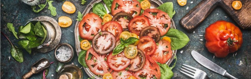 caprese salad recipes
