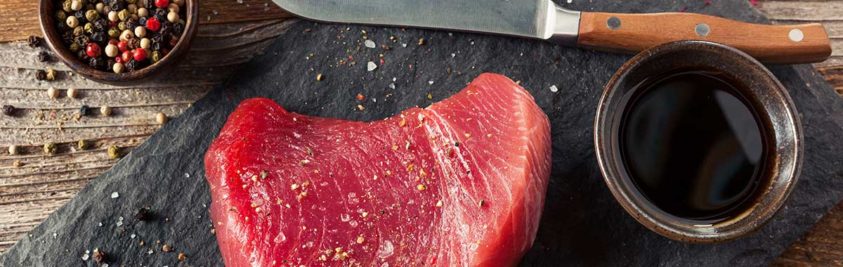 Ahi-Tuna-Tartare-Wakame-Salad-Recipe