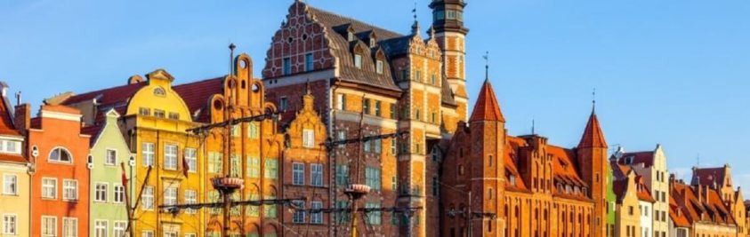 gdansk waterfront
