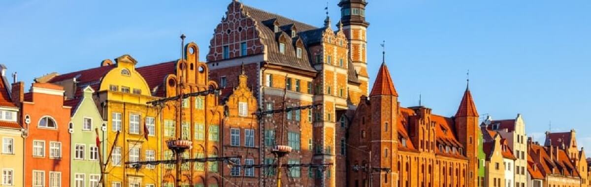 gdansk waterfront