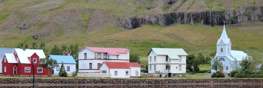 Seydisfjordur