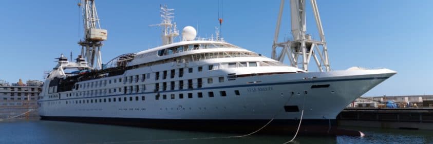 Star-breeze-floats-out-of-dry-dock
