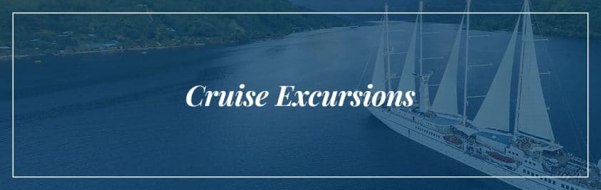 Cruise Excursions