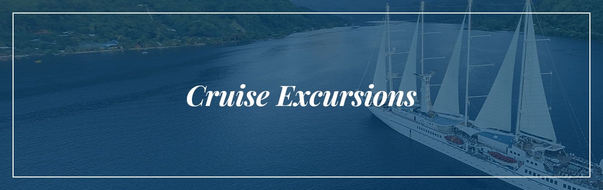 Cruise Excursions