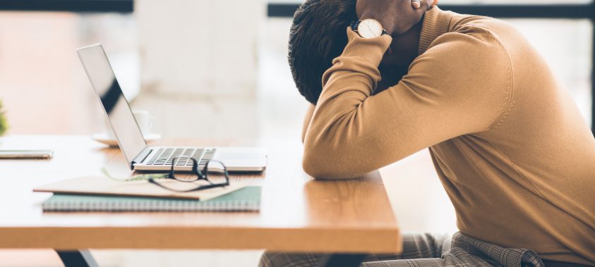 Executive Burnout