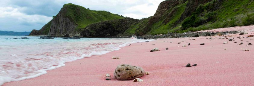 Pink Sand Beach