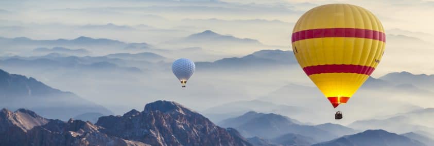 Why Traveling in Your 30s Is Better