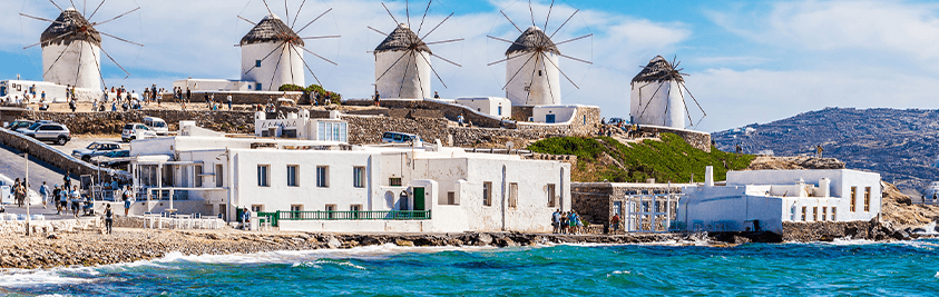 15 Best Beaches in Mykonos